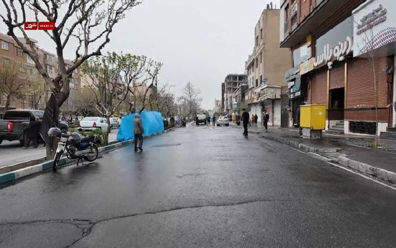 توسعه ۴کیلومتری خیابان اصلی شرق تهران پس از ۱۵ سال